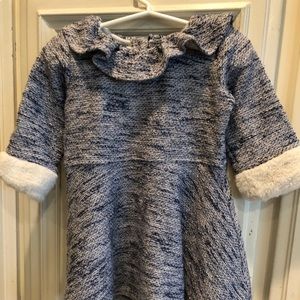 Size 3 Janie and jack dress